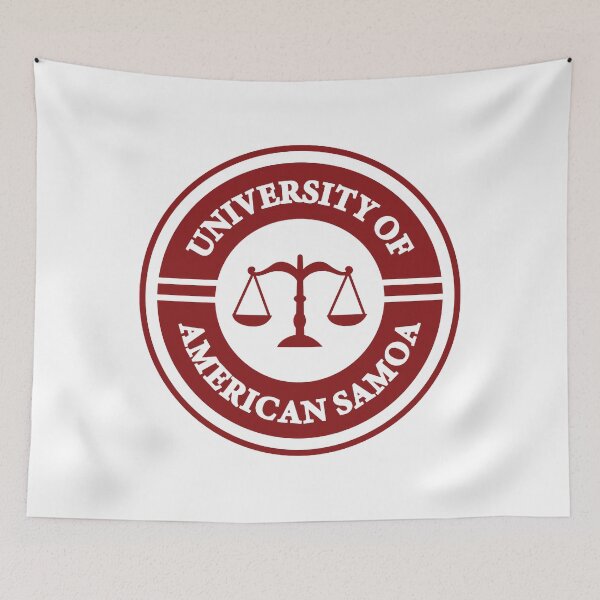 Item preview, University Of American Samoa  designed and sold by BrockGrant.