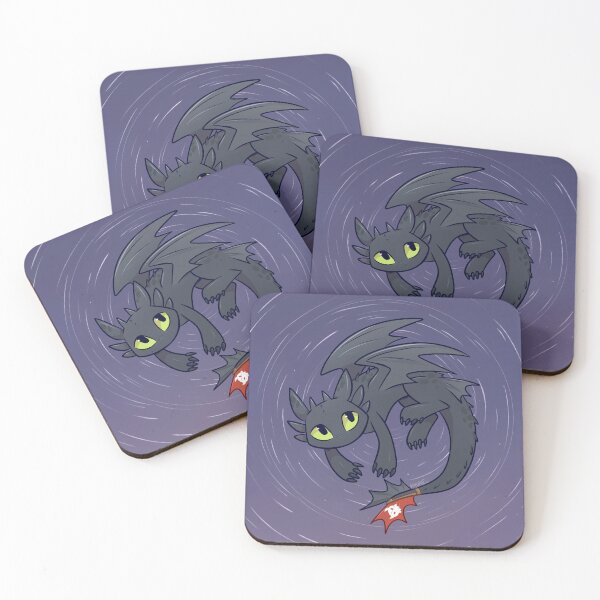 Item preview, Night Sky Toothless designed and sold by kyumeart.