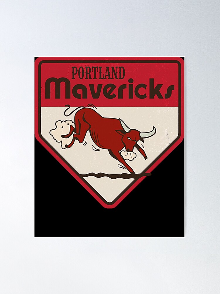 Portland Mavericks Essential T-Shirt for Sale by jacobcdietz