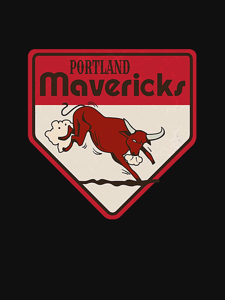 Baseball portland Mavericks T Shirt' Bandana