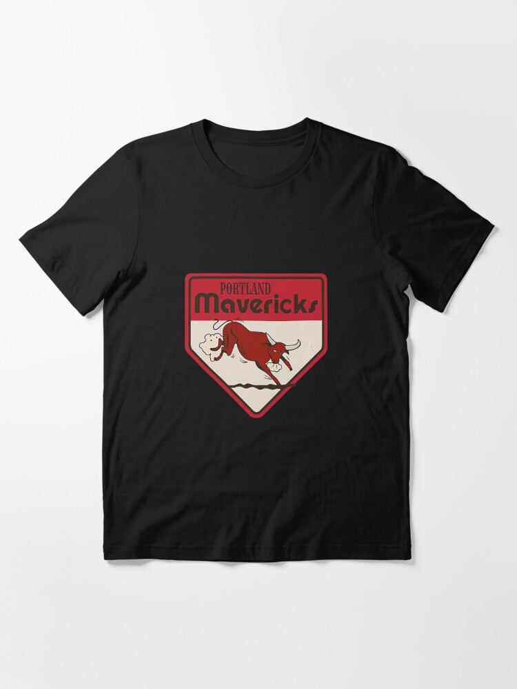 Defunct portland mavericks baseball Essential T-Shirt for Sale by  PatrickTulish