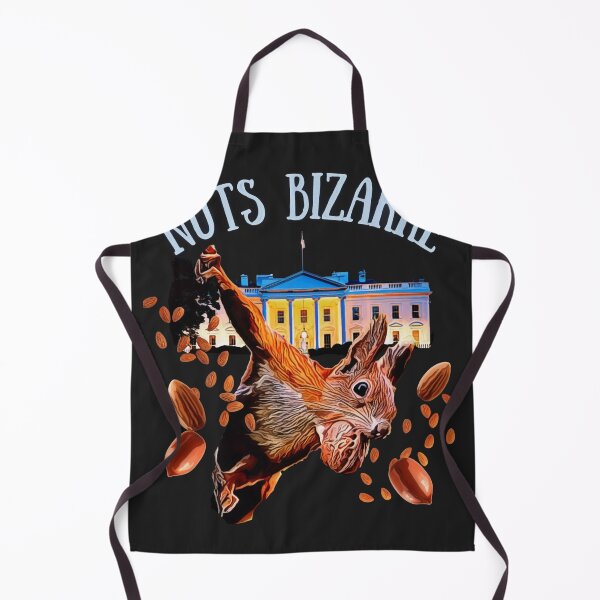 Item preview, Nuts Bizarre designed and sold by Tripp Art Studio.