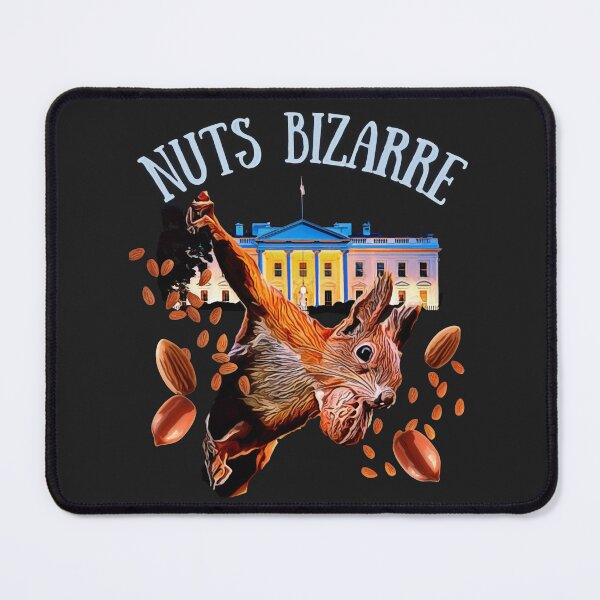 Item preview, Nuts Bizarre designed and sold by Tripp Art Studio.