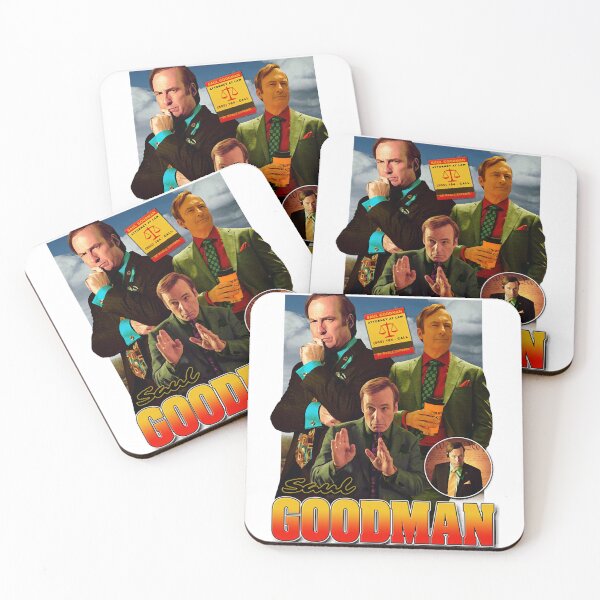 Item preview, Vintage Saul Goodman  designed and sold by BrockGrant.
