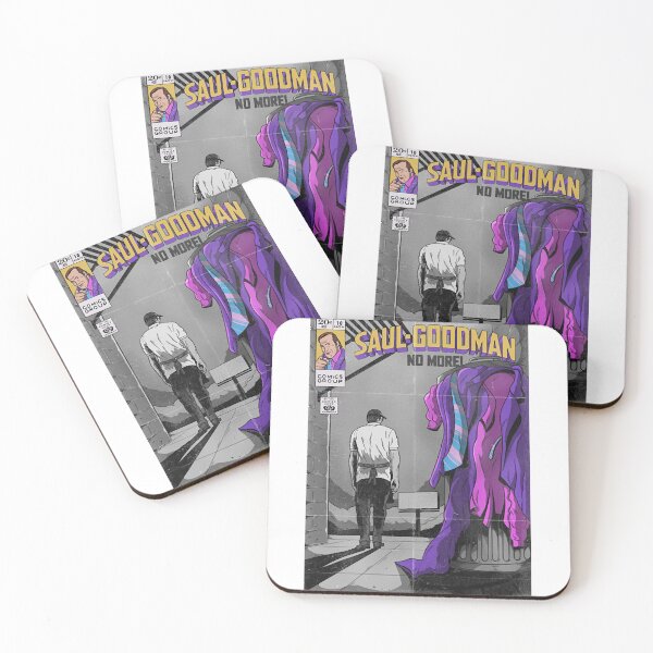 Item preview, Saul Goodman Comics  designed and sold by BrockGrant.