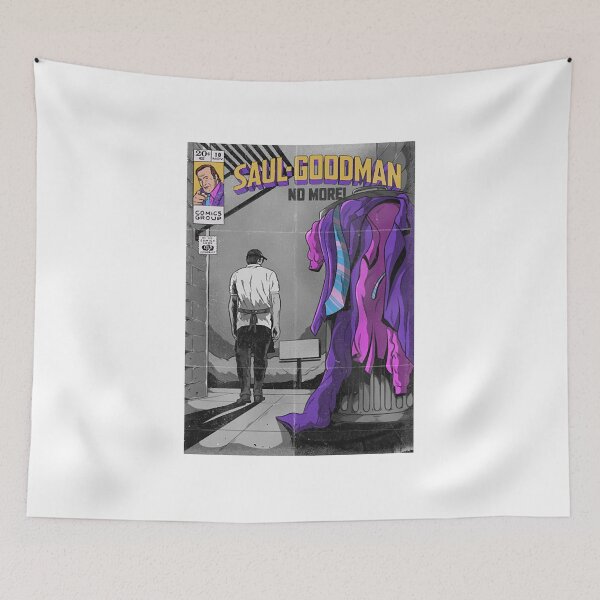 Item preview, Saul Goodman Comics  designed and sold by BrockGrant.