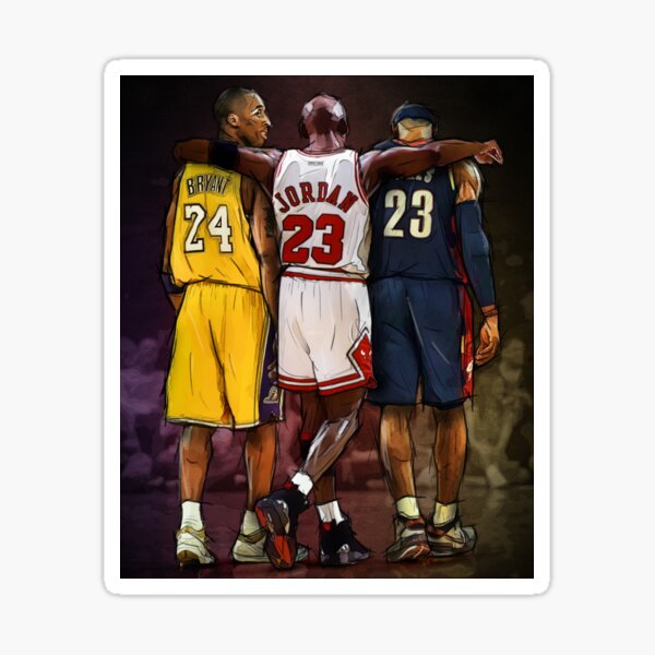 michael jordan's friends