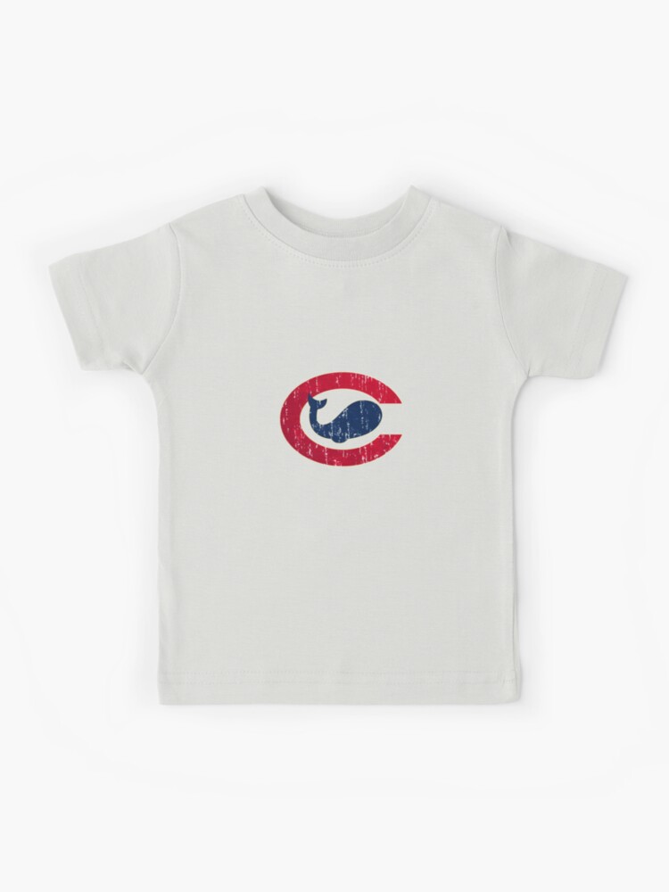 Toddler / Kids Pink Logo T-Shirt, Chicago Cubs