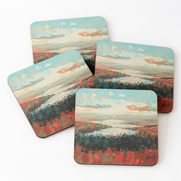 Item preview, Loch Garry Haze designed and sold by scottnaismith.