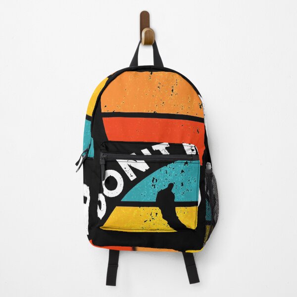 Item preview, Don't be scared homie retro designed and sold by AdamCarlson1.
