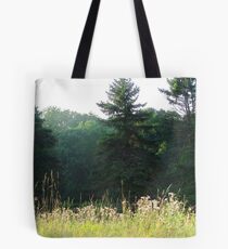 Roadside Flowers Tote Bag