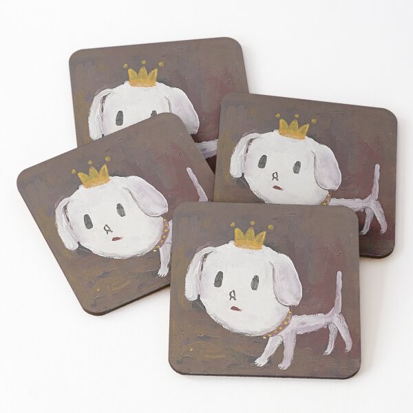 Item preview, dog designed and sold by JuanitaTmc.
