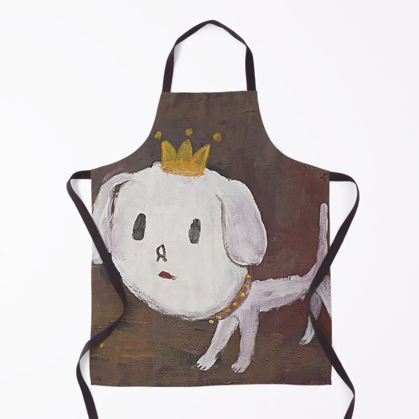 Item preview, dog designed and sold by JuanitaTmc.