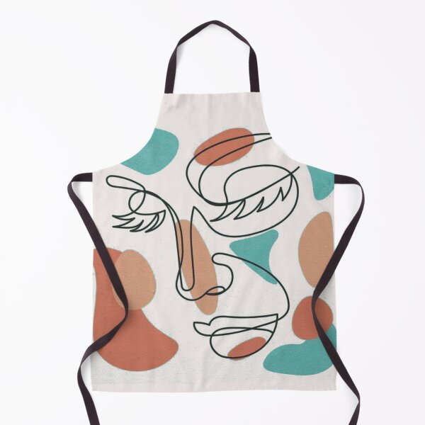 Item preview, Human face abstract designed and sold by Ella1901.