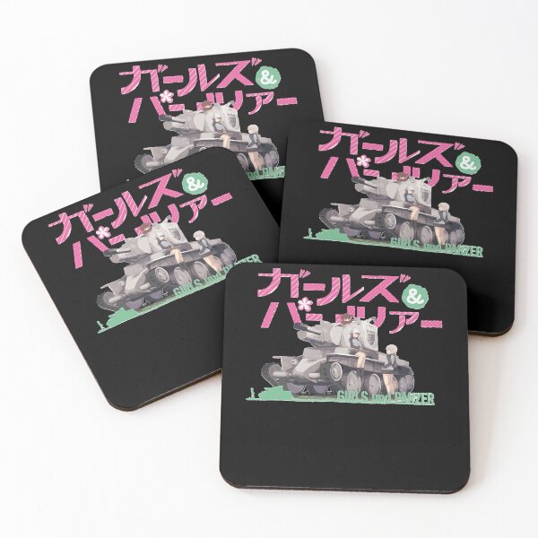 Item preview, Girls und Panzer Classic designed and sold by aldal69t.