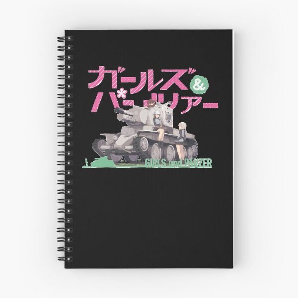 Item preview, Girls und Panzer Classic designed and sold by aldal69t.