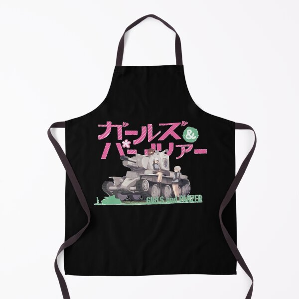Item preview, Girls und Panzer Classic designed and sold by aldal69t.