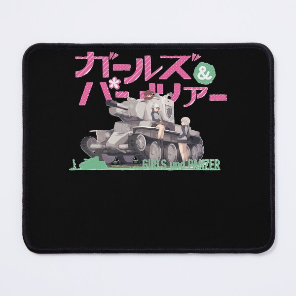 Item preview, Chicas y Panzer Classic designed and sold by aldal69t.