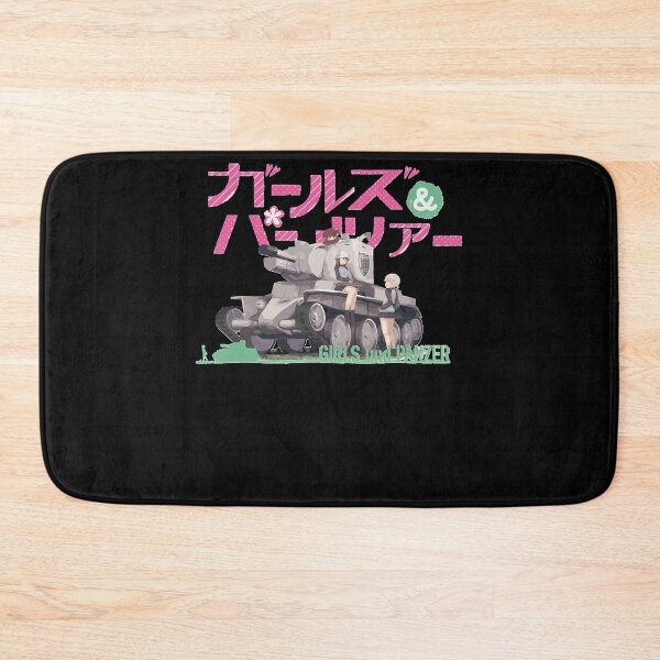 Item preview, Girls und Panzer Classic designed and sold by aldal69t.