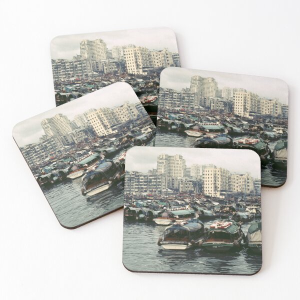 Item preview, HONG KONG - The Prettiest Place designed and sold by Night-parade.