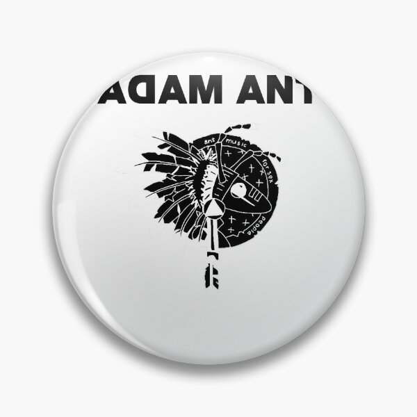 Item preview, Surprise Gift Adam Ant Halloween Holiday designed and sold by Mrzanderdavis.