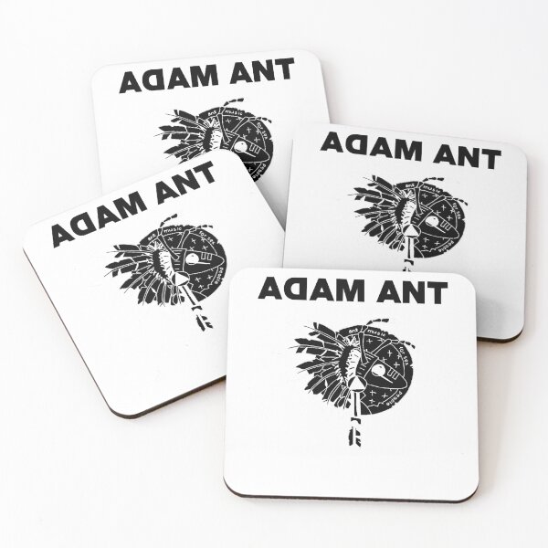 Item preview, Surprise Gift Adam Ant Halloween Holiday designed and sold by Mrzanderdavis.