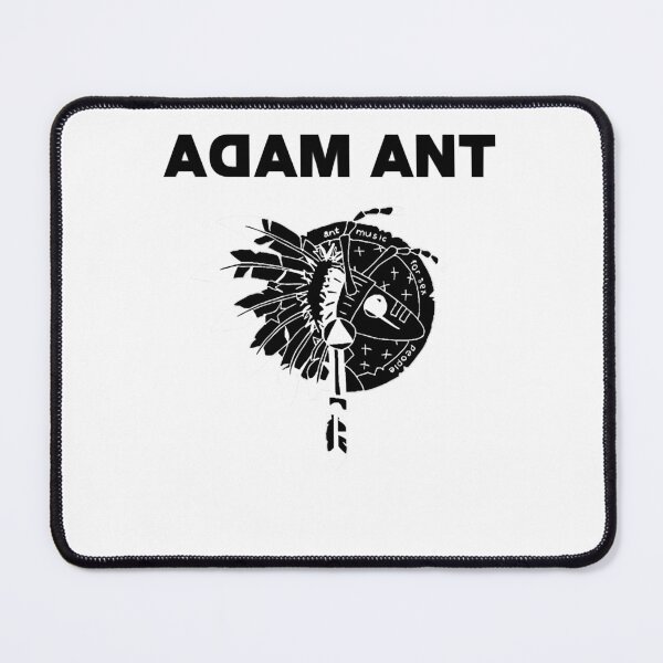 Item preview, Surprise Gift Adam Ant Halloween Holiday designed and sold by Mrzanderdavis.