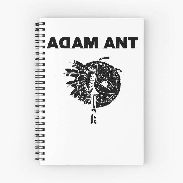 Item preview, Surprise Gift Adam Ant Halloween Holiday designed and sold by Mrzanderdavis.