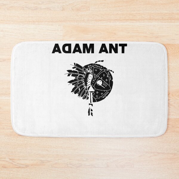 Item preview, Surprise Gift Adam Ant Halloween Holiday designed and sold by Mrzanderdavis.