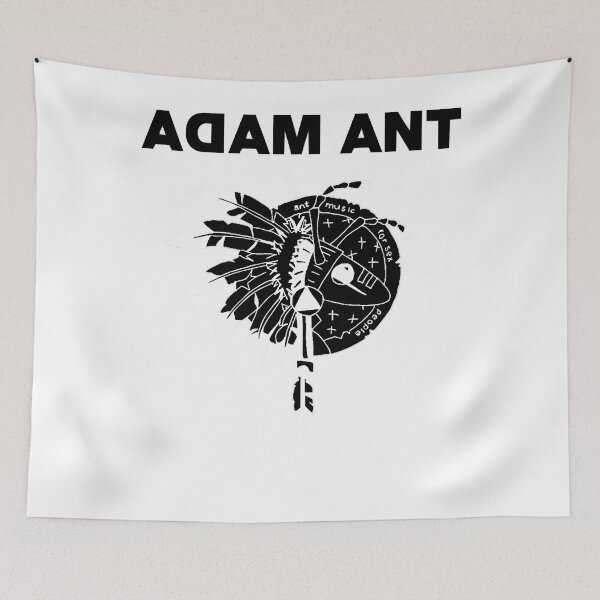 Item preview, Surprise Gift Adam Ant Halloween Holiday designed and sold by Mrzanderdavis.
