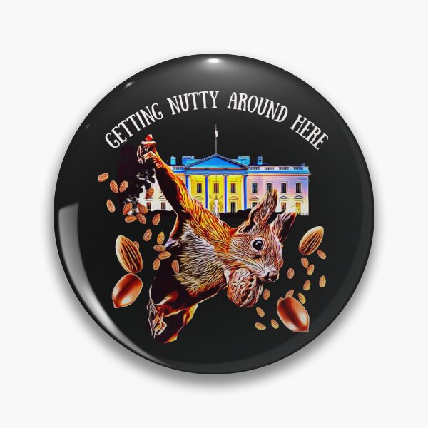 Item preview, Getting Nutty Around Here designed and sold by Tripp Art Studio.
