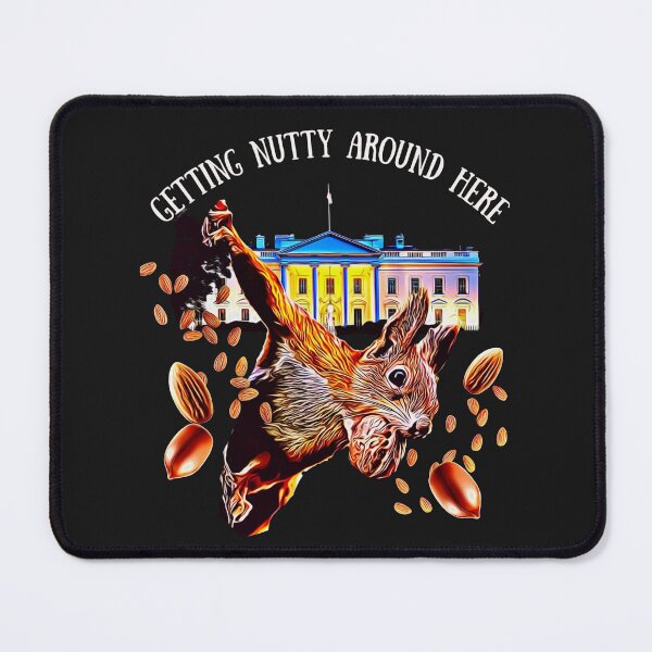 Item preview, Getting Nutty Around Here designed and sold by Tripp Art Studio.