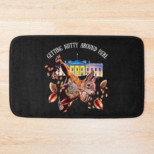 Item preview, Getting Nutty Around Here designed and sold by Tripp Art Studio.