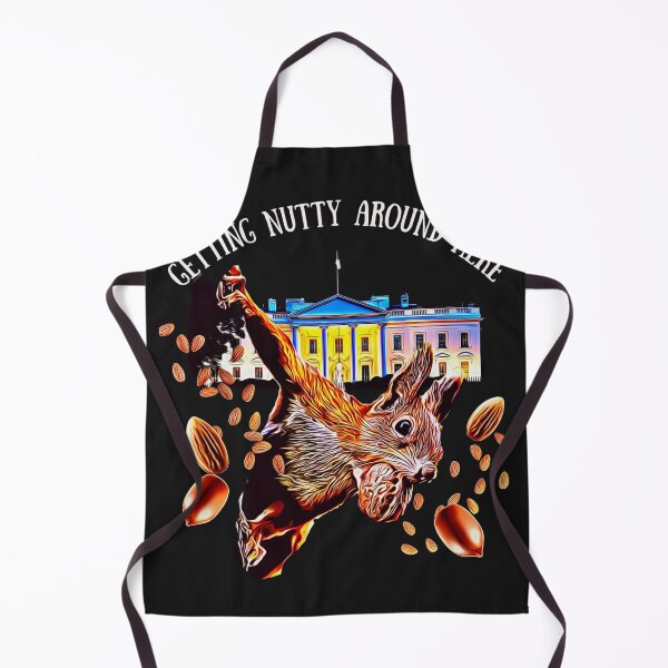 Item preview, Getting Nutty Around Here designed and sold by Tripp Art Studio.