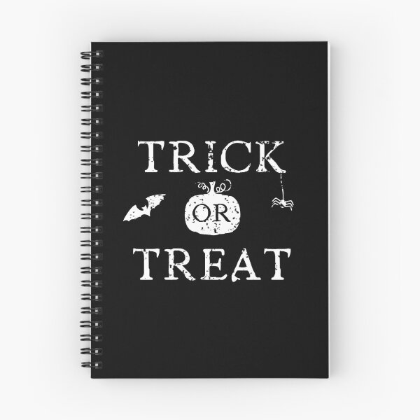 Item preview, Halloween Trick Or Treat Distressed Style  designed and sold by NewTorch.