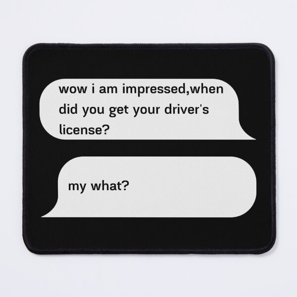 Item preview, Driver license missing designed and sold by Nemesiscrowd.