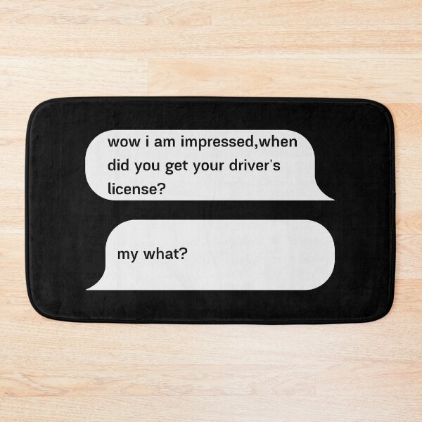 Item preview, Driver license missing designed and sold by Nemesiscrowd.