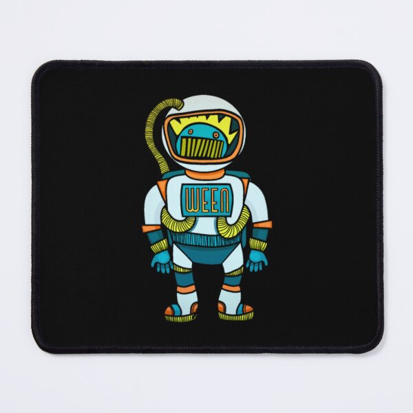 Item preview, Ween Space Man Astronaut Boogn Gift Fan designed and sold by ValentAngela.