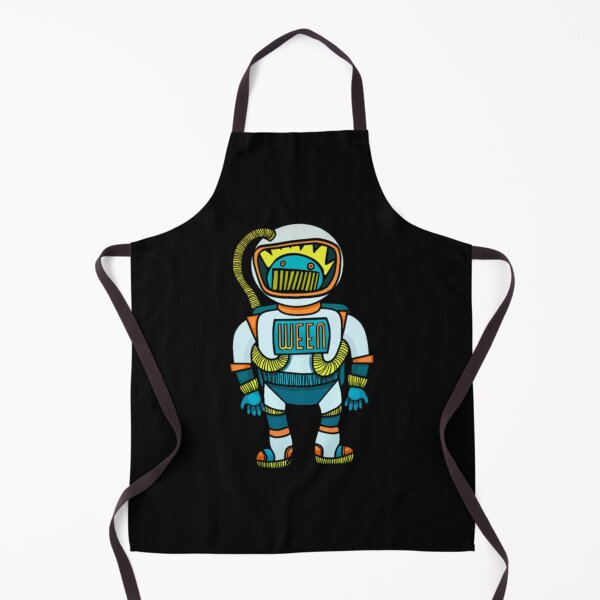 Item preview, Ween Space Man Astronaut Boogn Gift Fan designed and sold by ValentAngela.