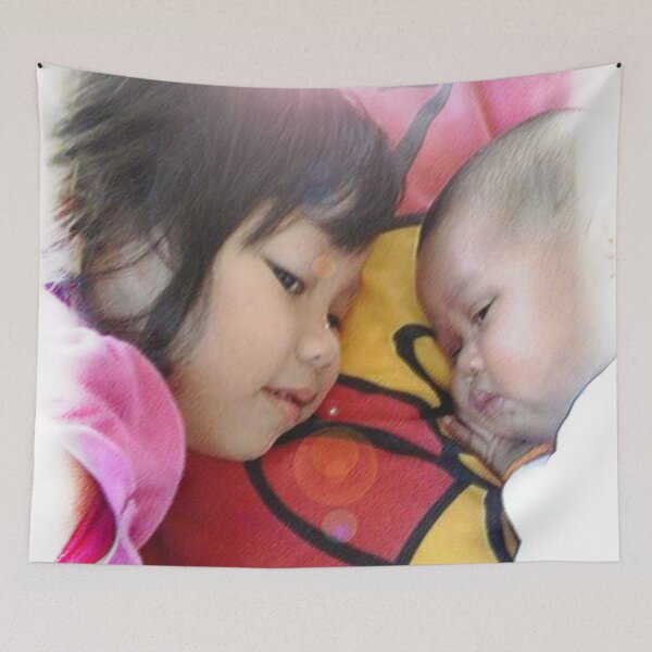 Item preview, Cute Baby designed and sold by pracha.