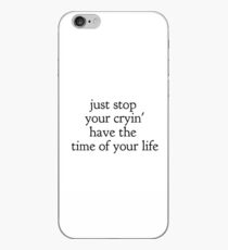 Sign of the Times- Harry Styles iPhone Case