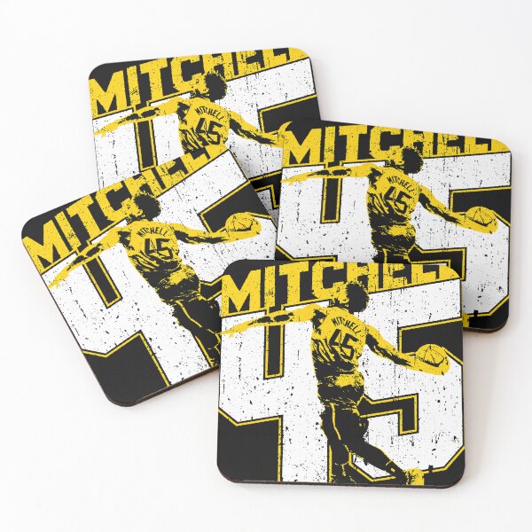 Item preview, Donovan mitchell designed and sold by AdamCarlson1.