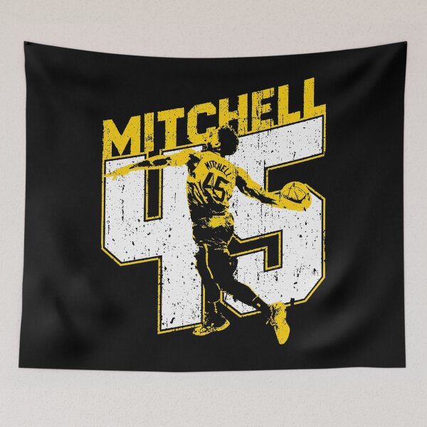 Item preview, Donovan mitchell designed and sold by AdamCarlson1.