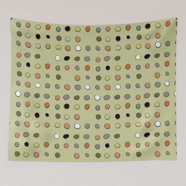 Item preview, River stones designed and sold by Emi Yañez.