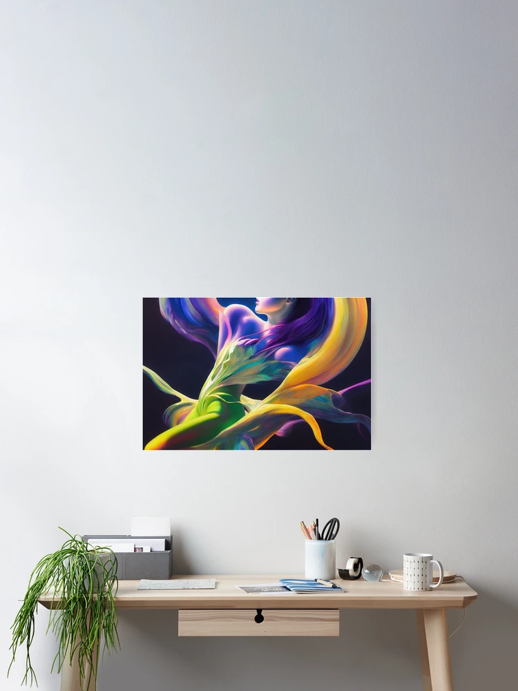 Thumbnail 2 of 3, Poster, Awaken designed and sold by ThinkFun! Design.