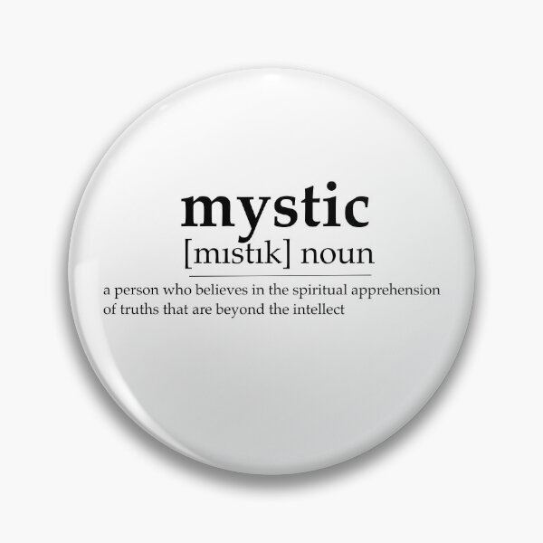 Artikelvorschau, mystic dictionary definition entworfen und verkauft von kayadmu.