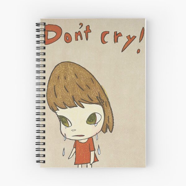 Item preview, dont cry designed and sold by JuanitaTmc.