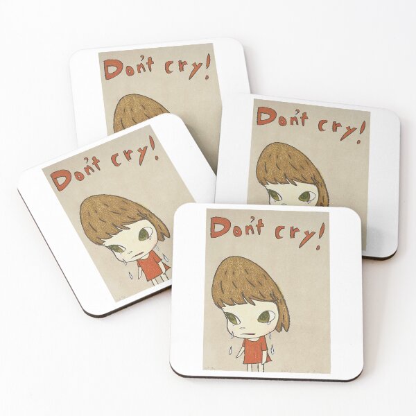 Item preview, dont cry designed and sold by JuanitaTmc.