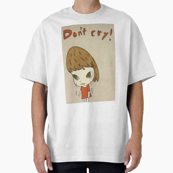 Item preview, dont cry designed and sold by JuanitaTmc.