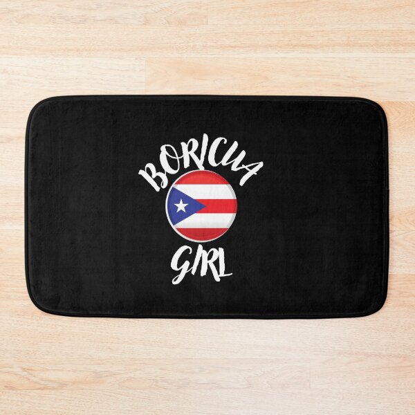Item preview, Boricua Girl Puerto Rico T Shirt Gift Idea Christmas designed and sold by Suzy Perez Art.